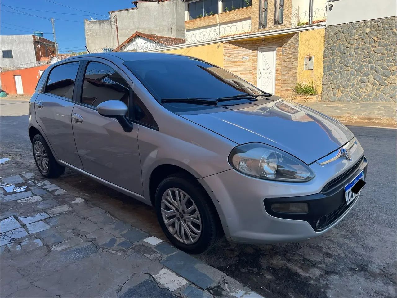 Fiat Punto 2013