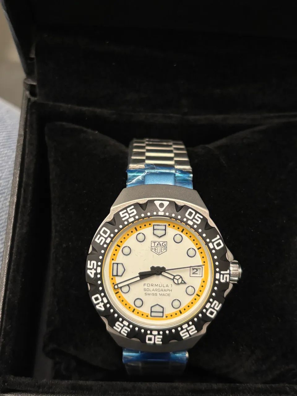 Relógio TAG Heuer Formula 1 38mm