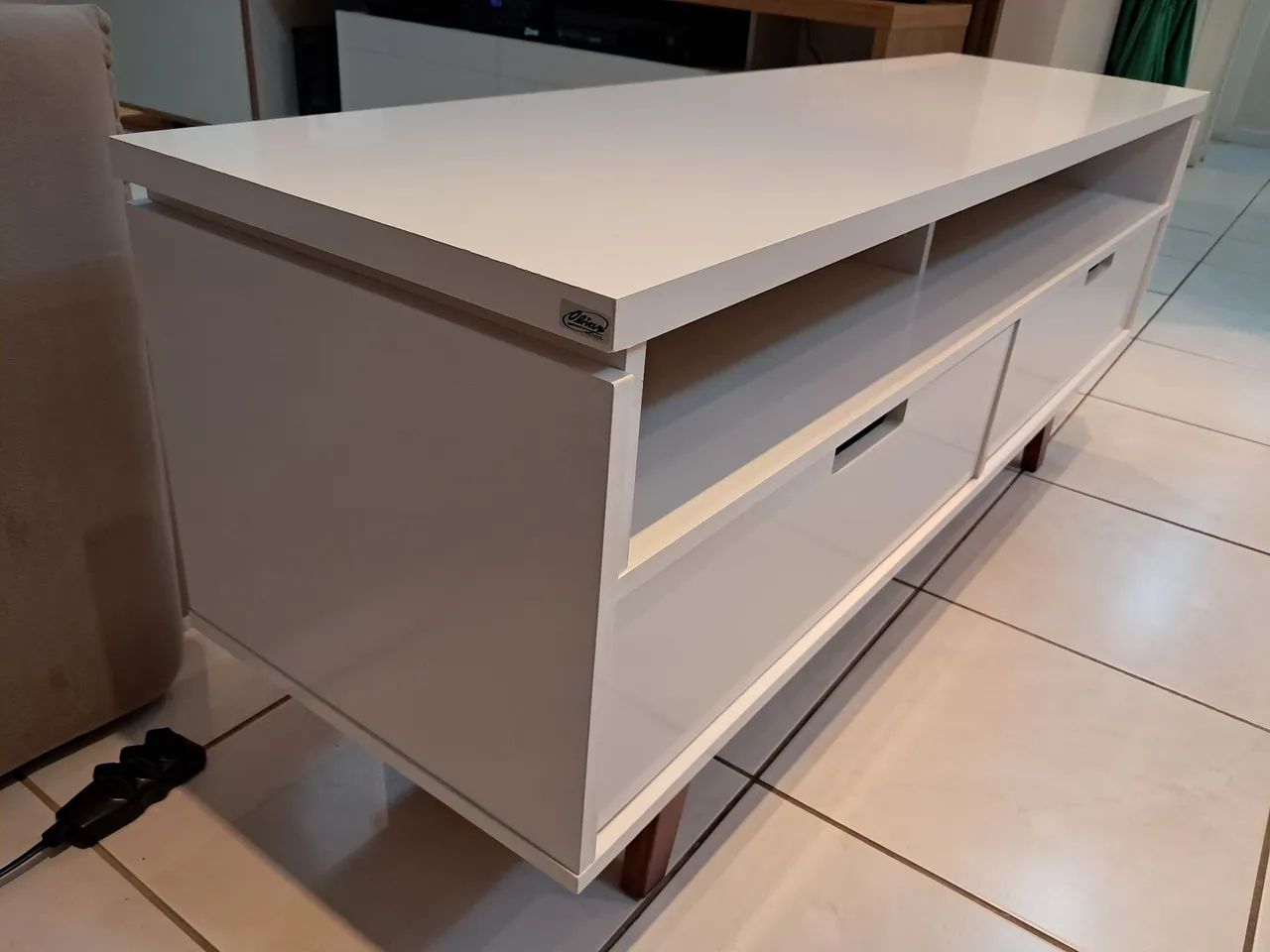Rack para TV 60 polegadas Vintage Levis 