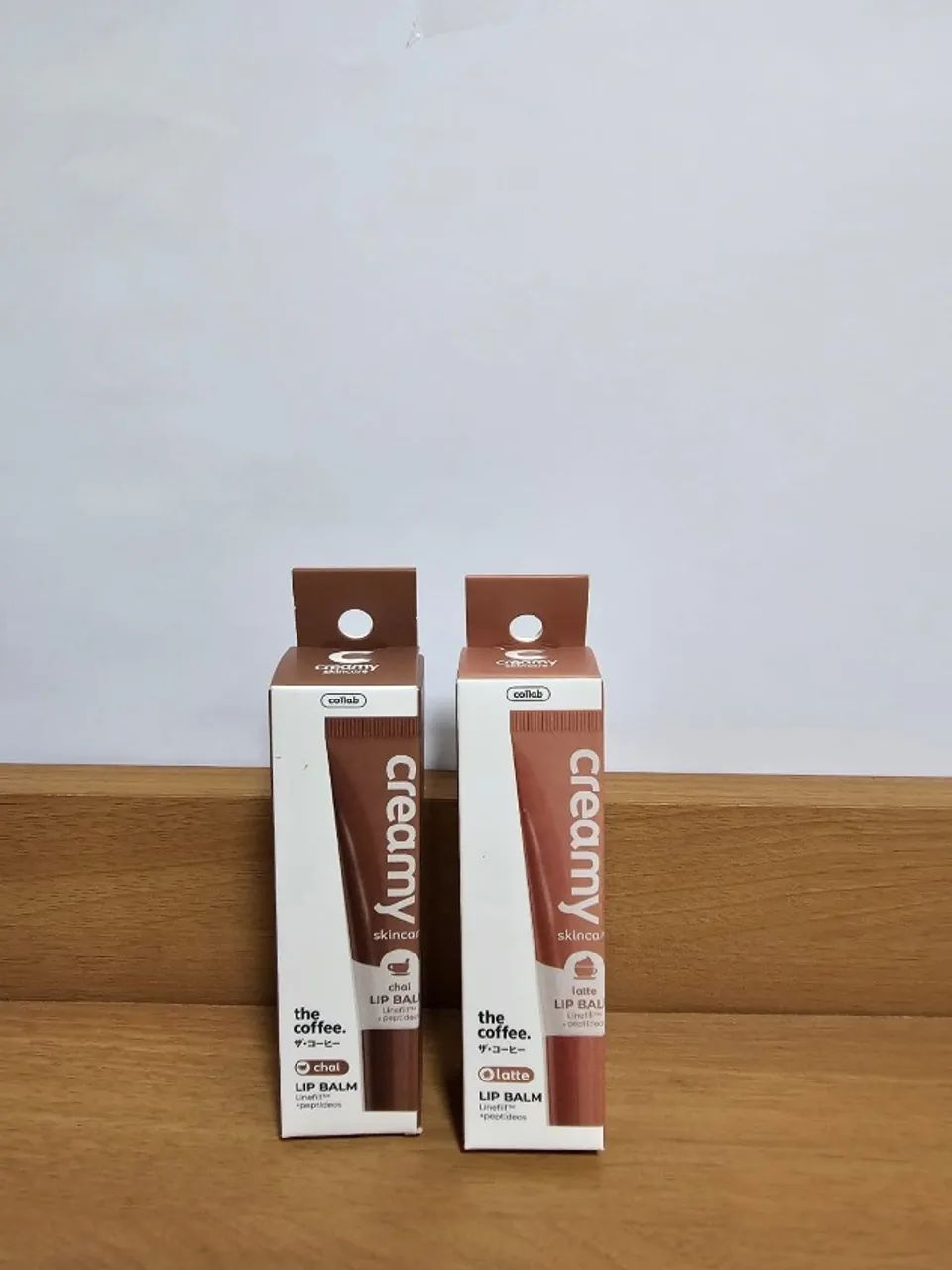 Kit Lip Balm CREAMY - 2 unidades