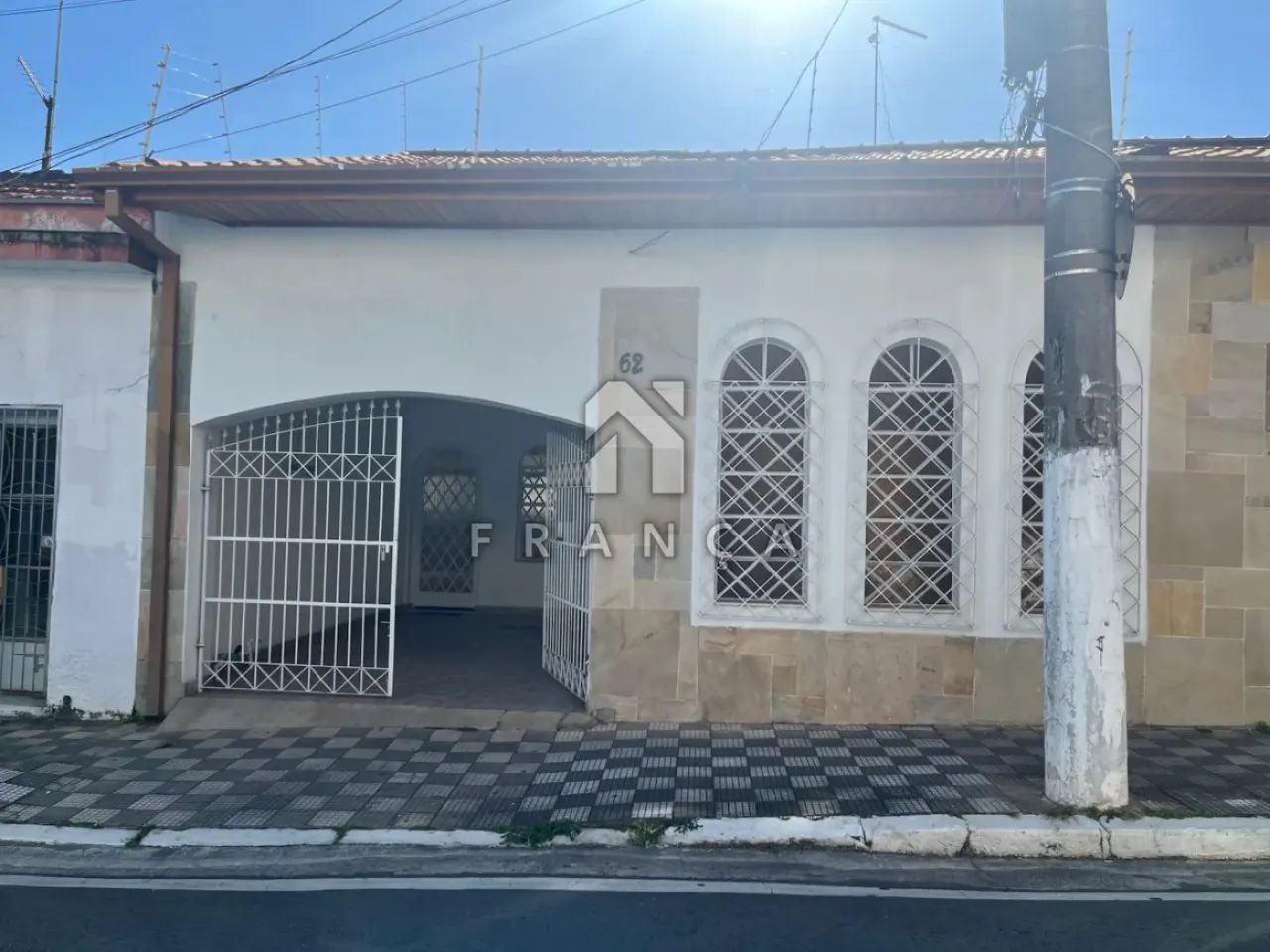 CASA COMERCIAL PARA LOCAÇÃO - CENTRO - JACAREÍ - Foto 2