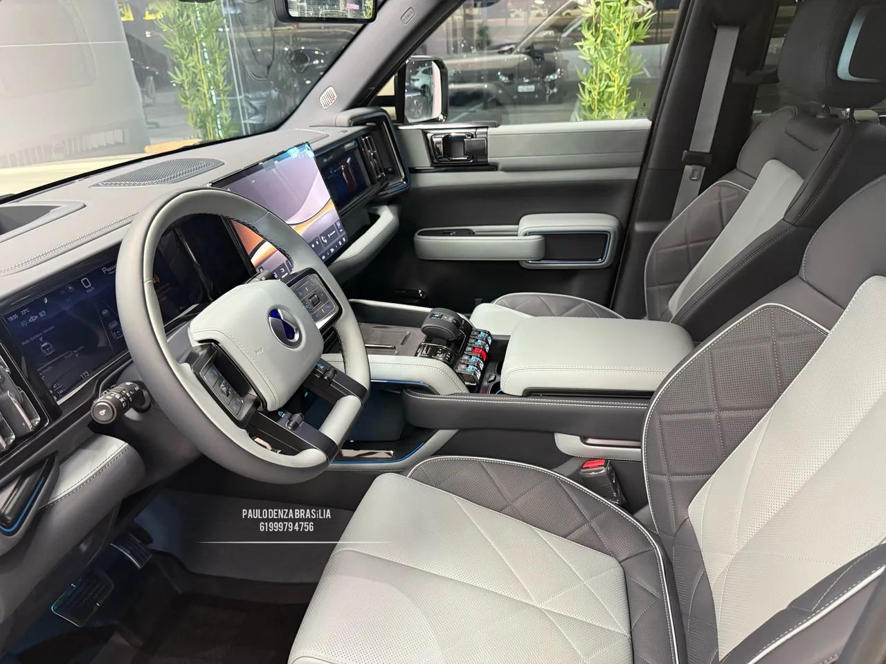 Denza B5 4WD 2027 - Foto 5