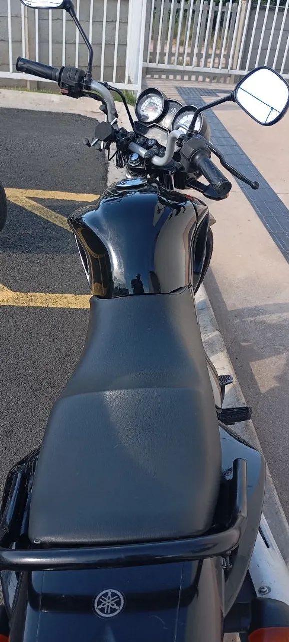 Yamaha YBR factor 125 K1 - Foto 3