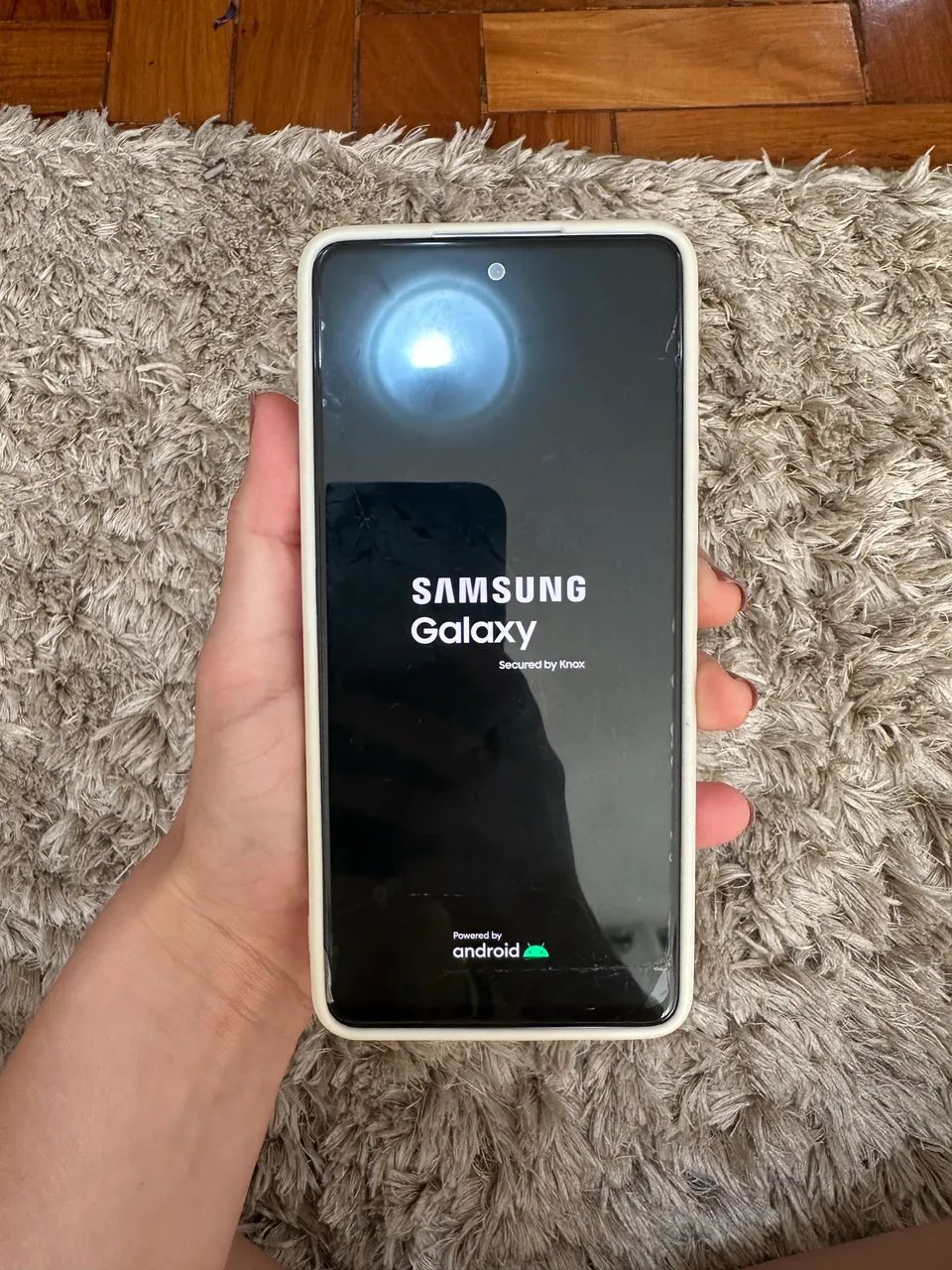 Samsung Galaxy A53 5G 128GB Dual Chip - Excelente Estado