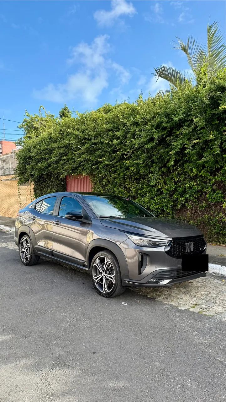Fiat Fastback 2024