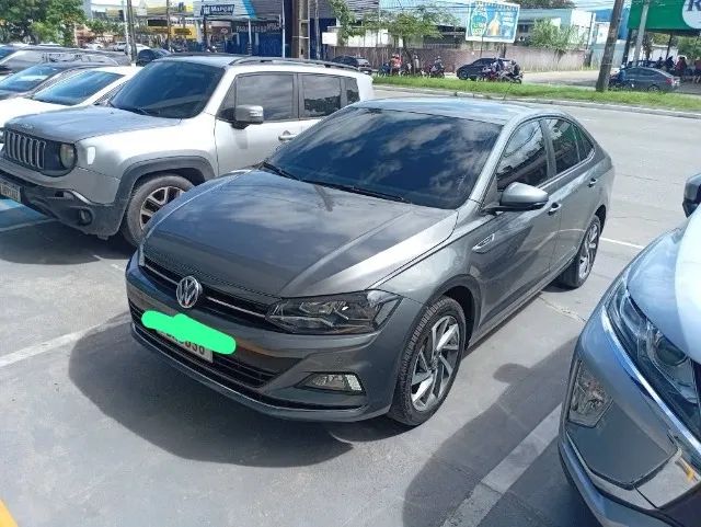 Volkswagen Virtus 2019