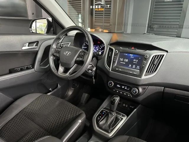 Hyundai Creta Pulse Plus 1.6 16V Flex Aut. 2020 - Foto 4