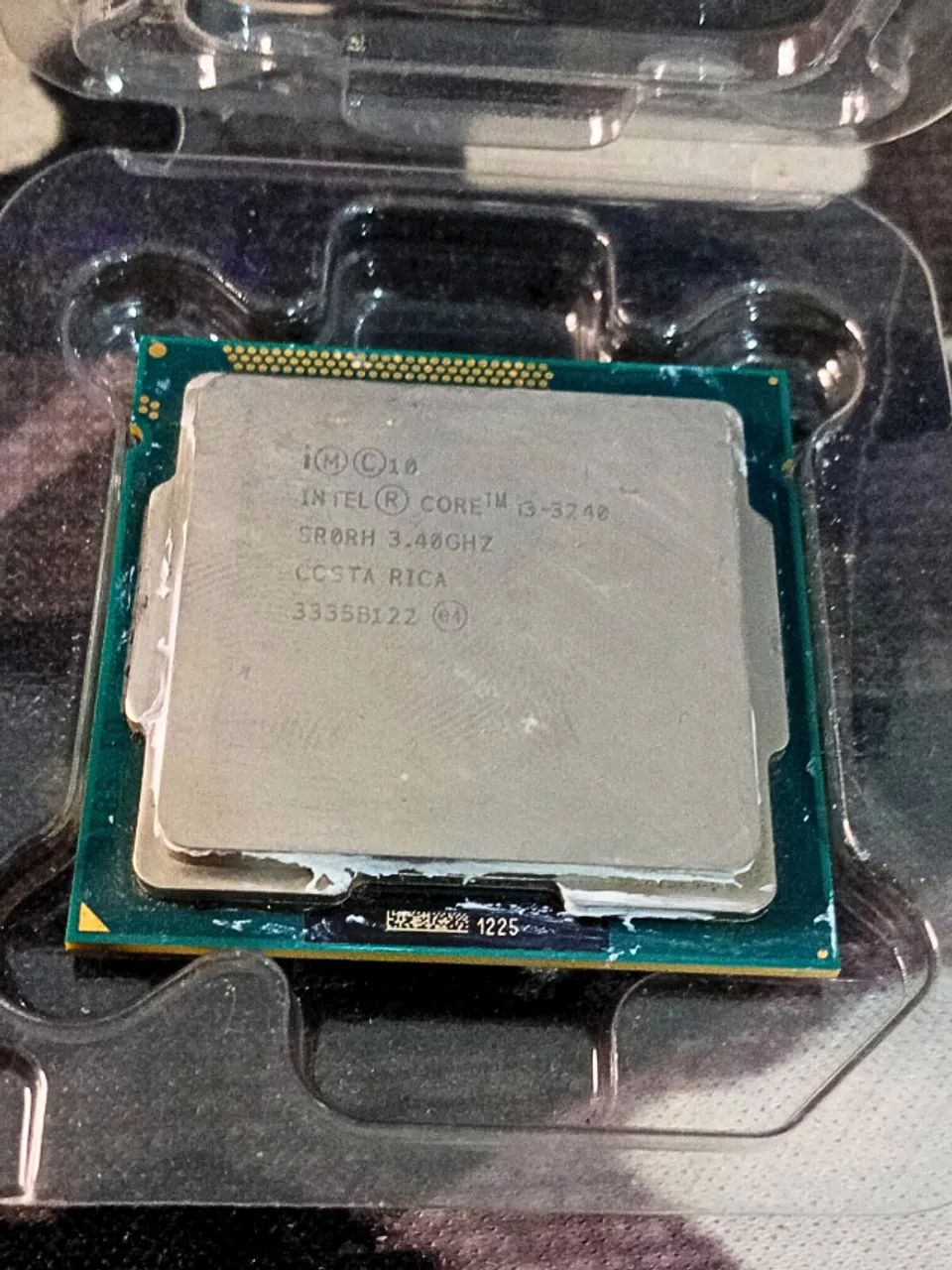 Processador Intel Core i3 3° Geração - 3.40 GHz - Foto 3