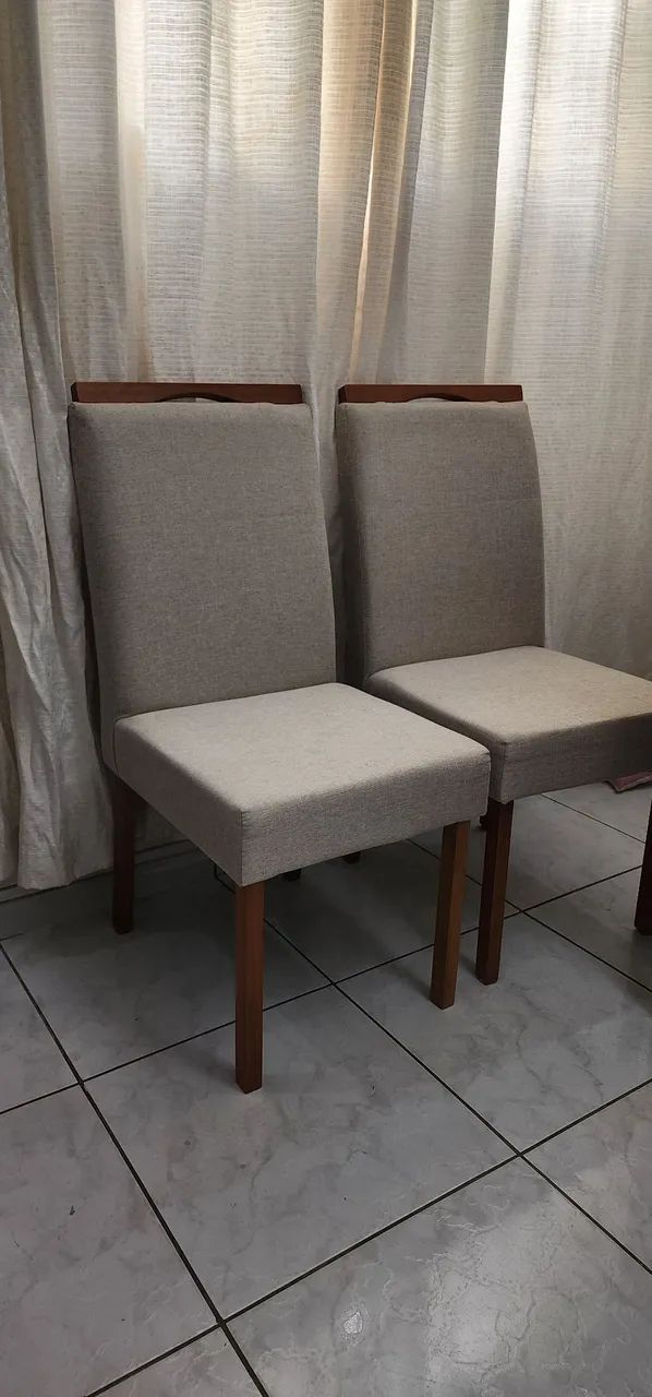 Cadeiras de jantar modelo Veneza - Foto 3