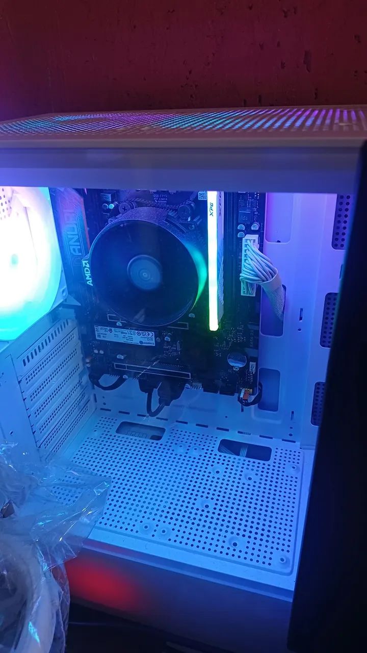 PC Completo Gamer 