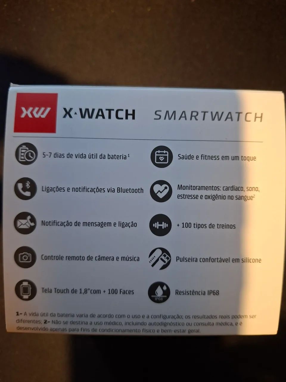 X-watch  - Foto 4