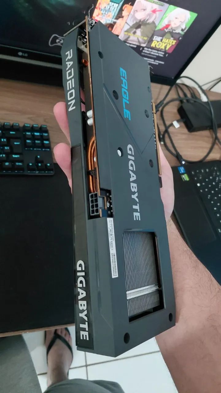 RX 6600 8GB