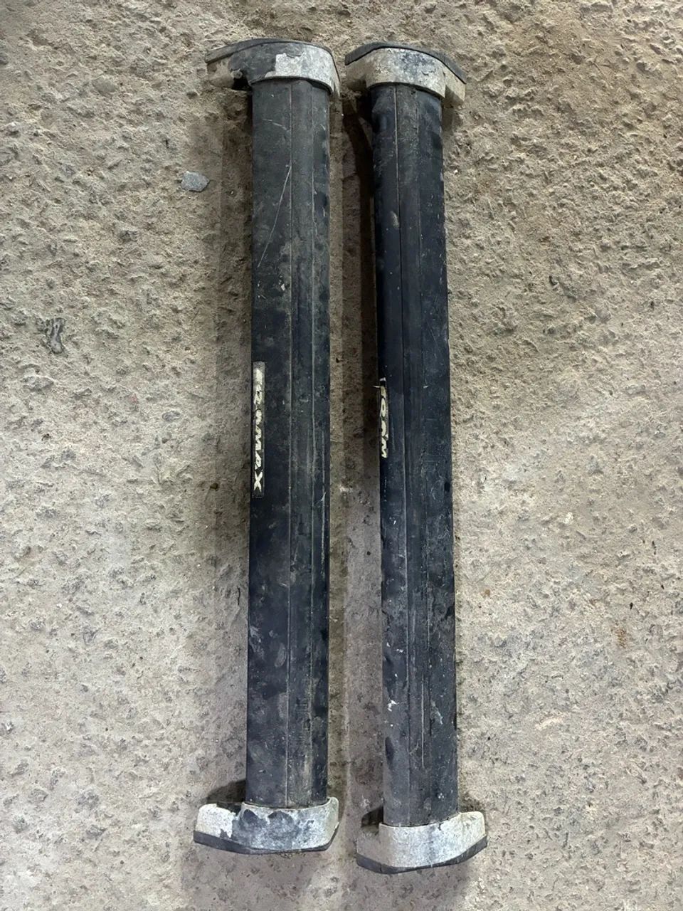 Rack de teto EQ MAX ?leia a descrição?