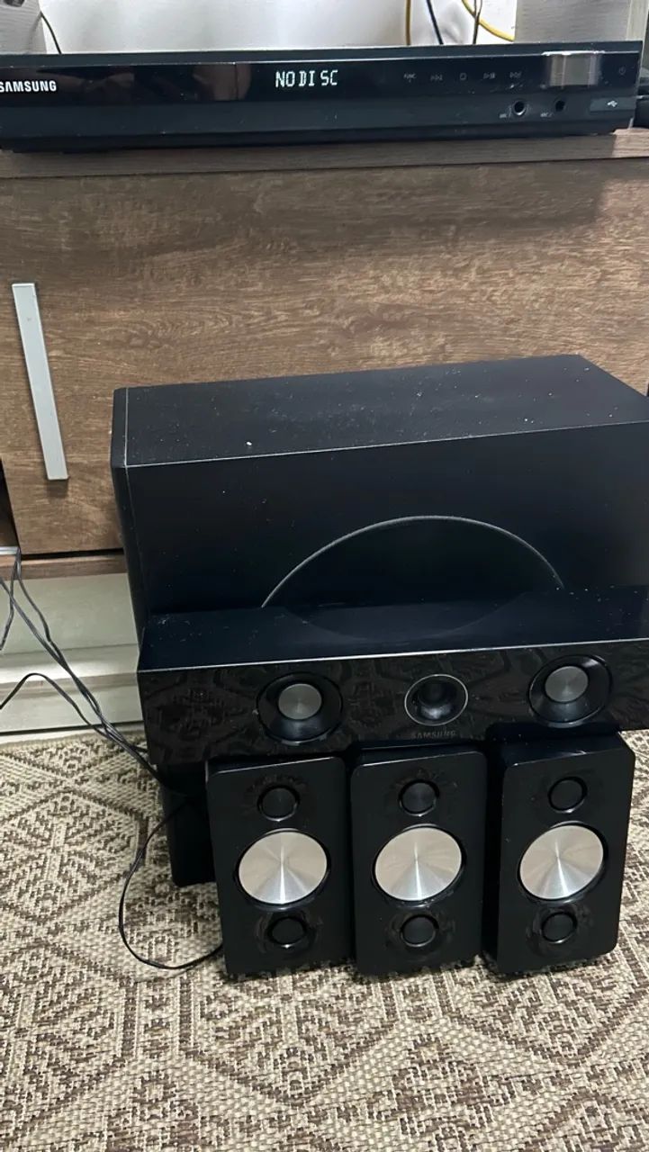 Home Theater System Samsung - Foto 2