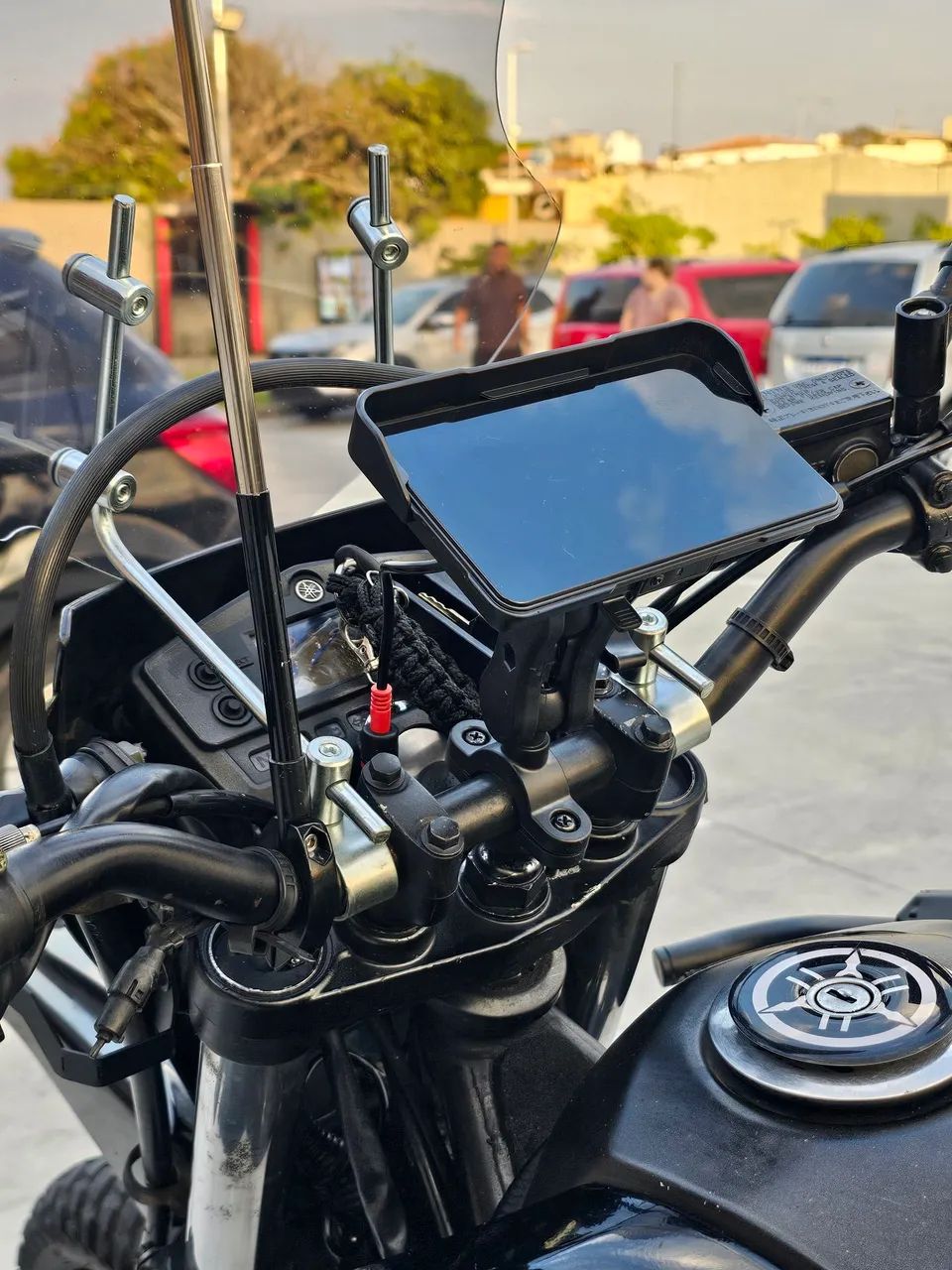 XTZ Lander 250! EXTREMAMENTE CUIDADA E PRESERVADA! - Foto 2