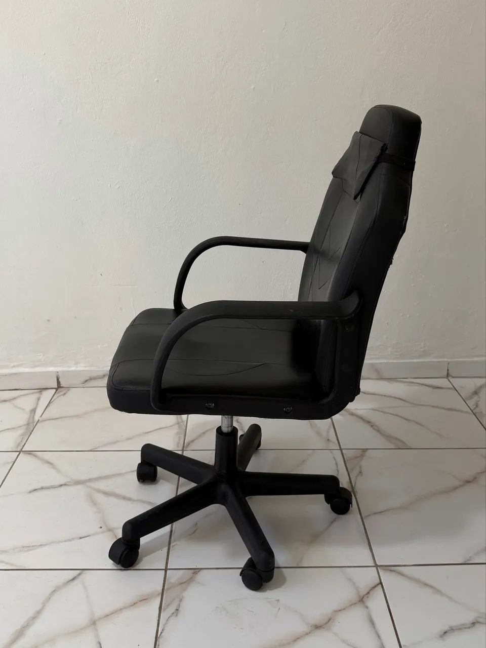 Cadeira De Escritório Secretária Gamer Evolux Model Orion - Foto 4