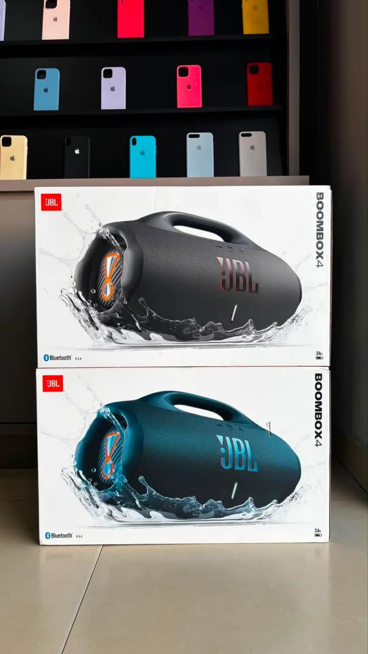 JBL BOMBOX 4
