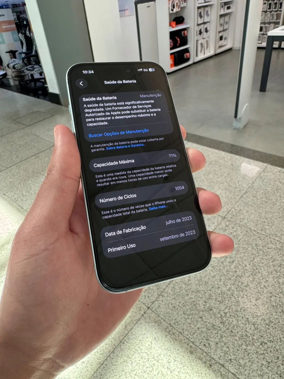 Iphone 15 - Foto 2
