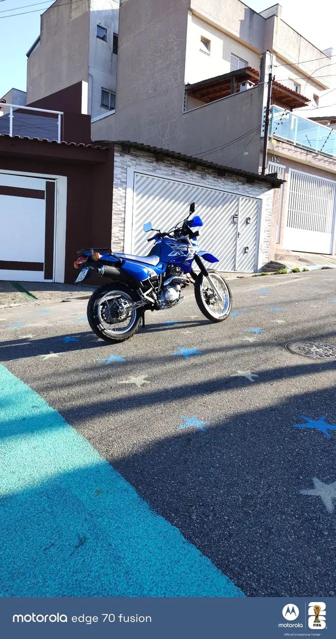 Yamaha XT600e - Foto 3