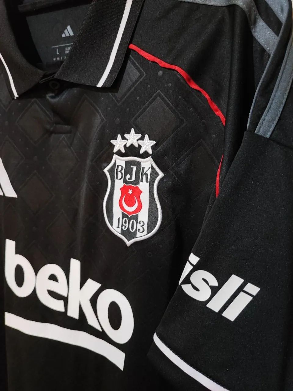 Camisa do Besiktas, third, 25/26, G - Foto 2