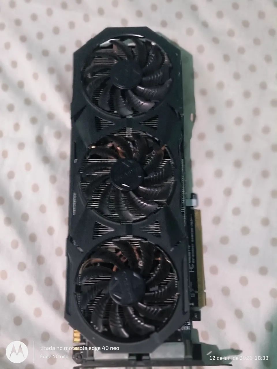 Vendo ou Troco GTX 970 Windforce 482679636435281924