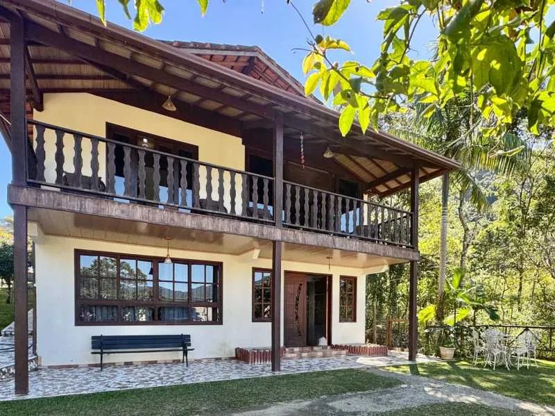 Casa duplex com 6 quartos, terreno com 3.371 m², próxima ao Centro de Lumiar - Foto 4