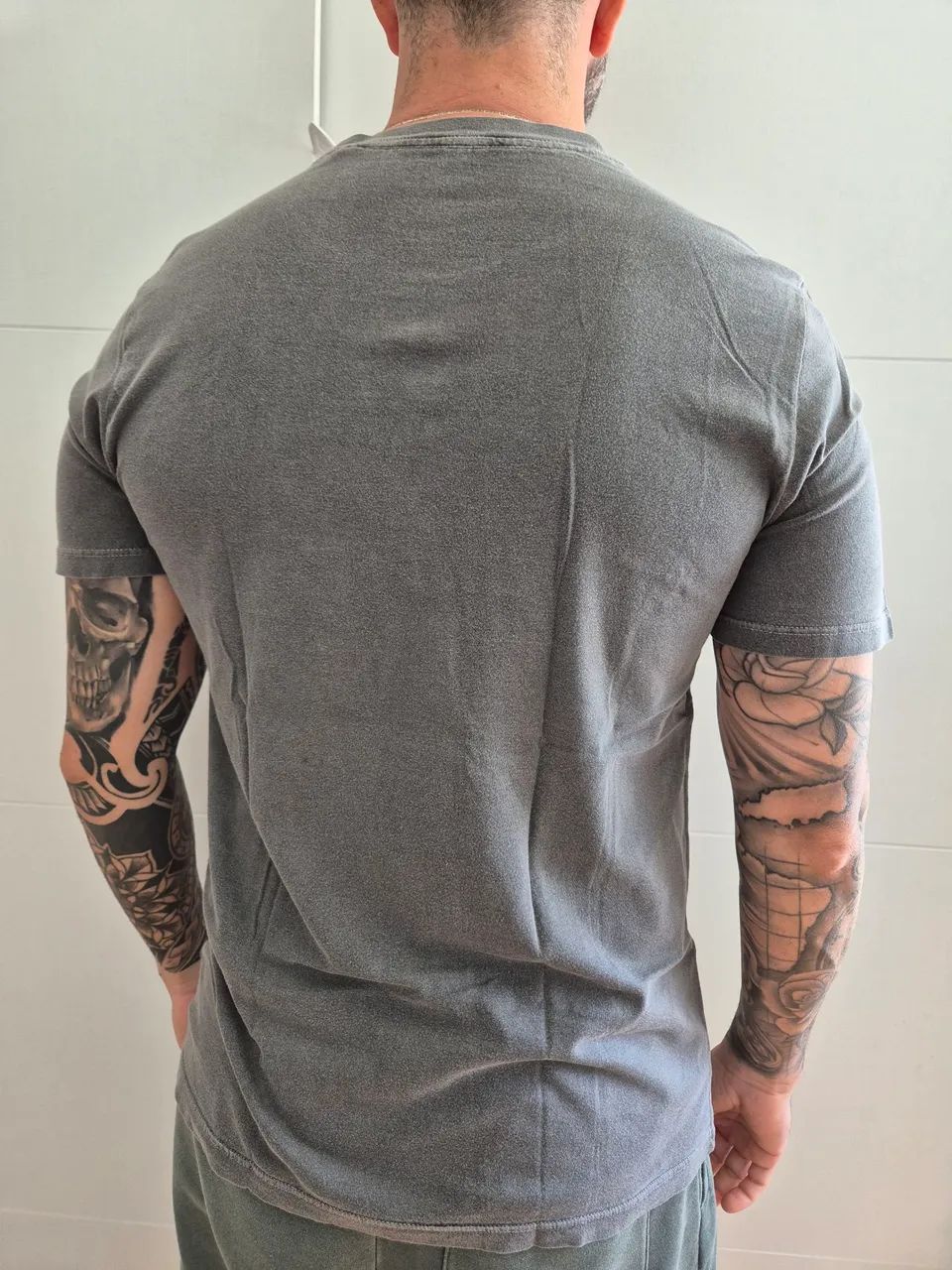 Camiseta John John nova - Foto 2