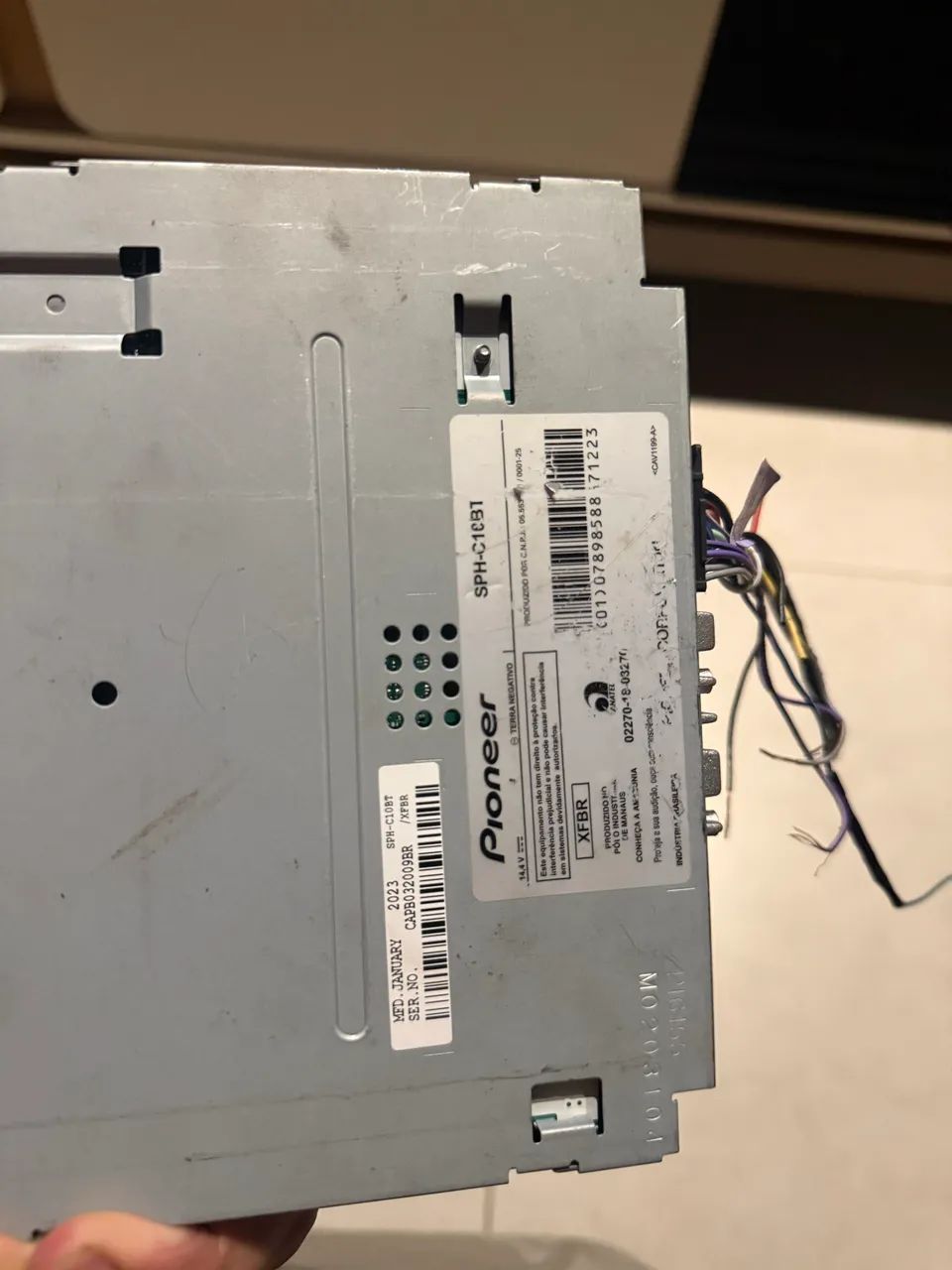 Radio pionner smart sync - Foto 3