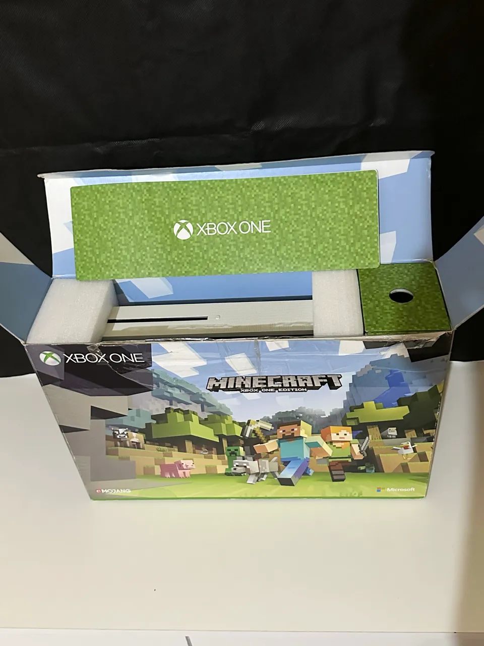 Xbox One S com jogo - Foto 5
