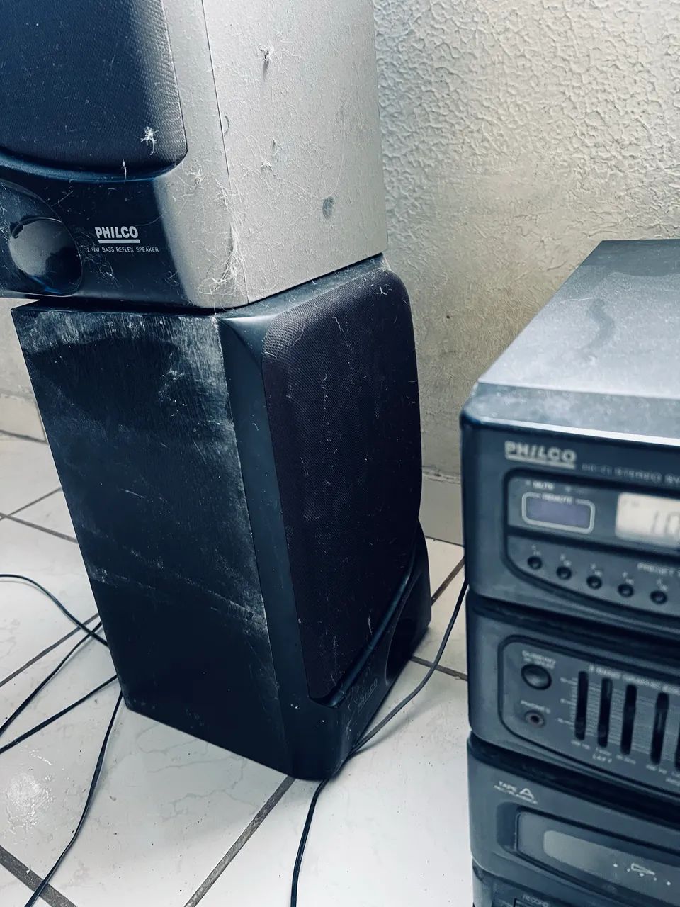 Som Philco  - Foto 2