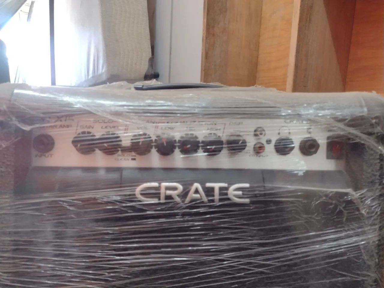 caixa de amplificador para guitarra 