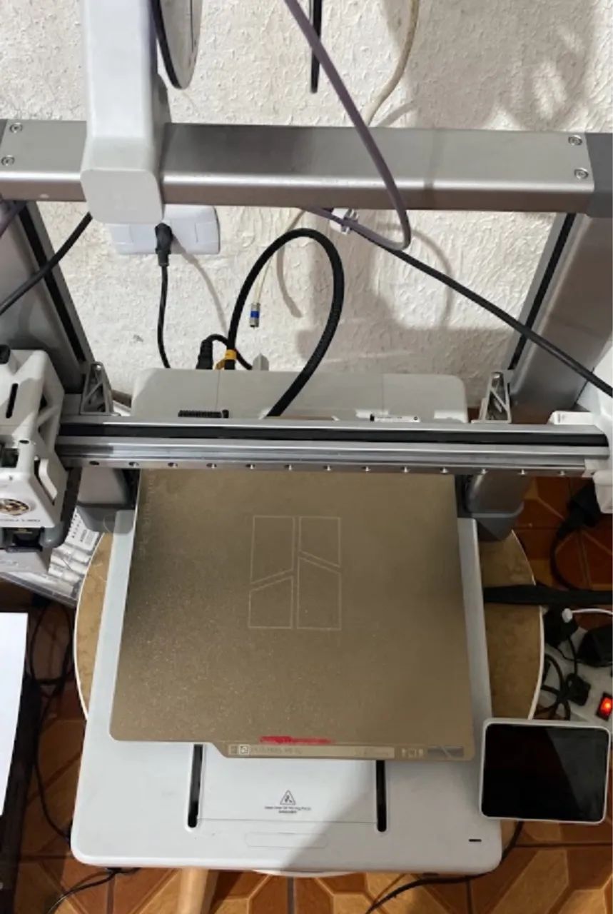 Bambu Lab A1 - Impressora 3D - Foto 2