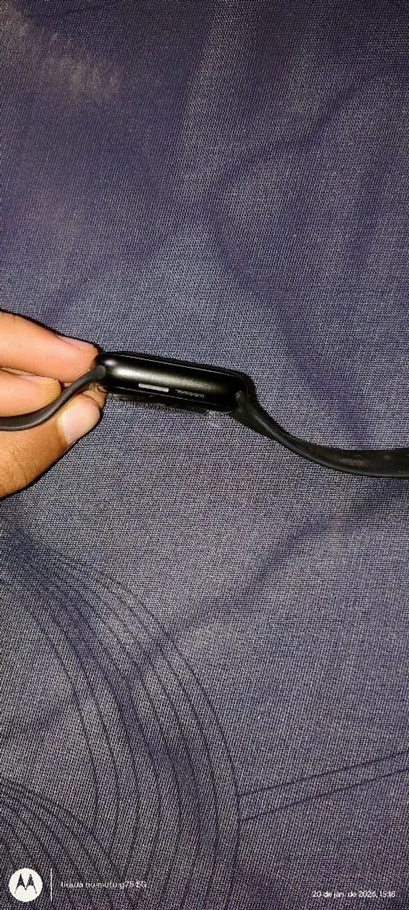 Smartwatch HW19 - Defeito no touch (liga normalmente) - Foto 6