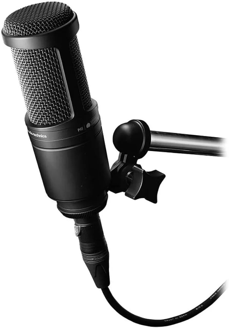 Kit Home Studio- Focusrite Scarlett Solo 3ª Gen + Microfone AT2020 + Fone Audio-Technica - Foto 2