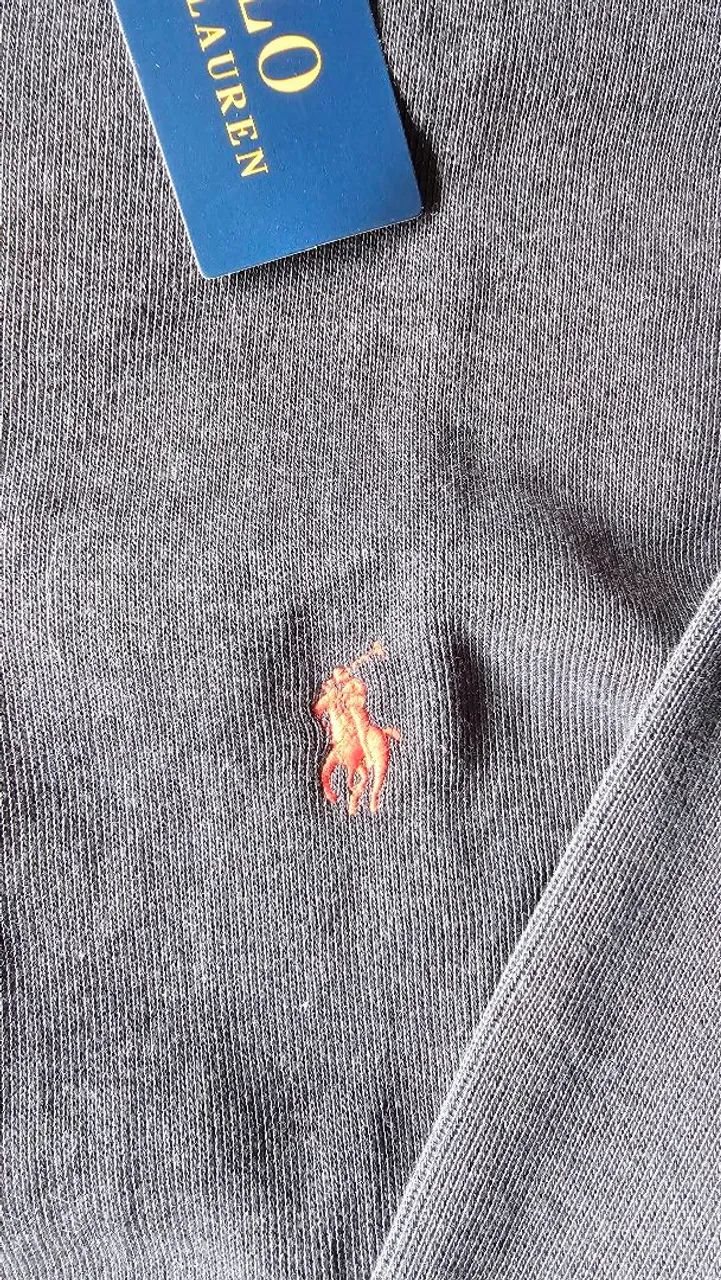 quarter zip polo ralph lauren - Foto 3