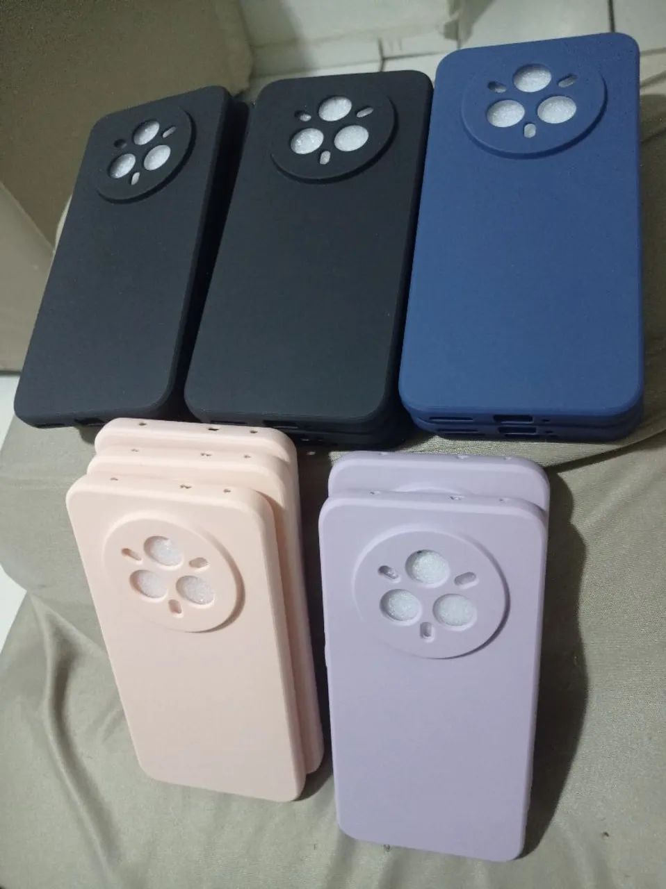 Capas de celular RedMi 14 Pro+5G/14 Pro Plus+5G - Foto 4