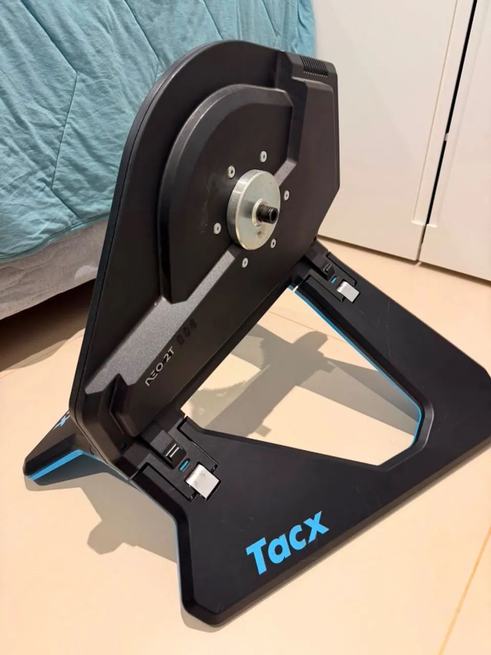 Rolo de treino Tack Neo 2T - Acessórios de Ciclismo - Setor