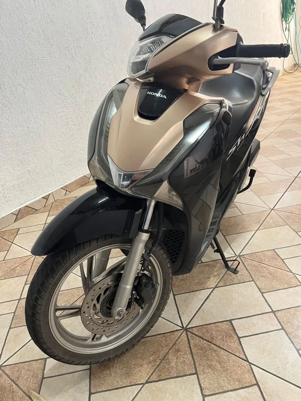 Honda SH 150 - 2018 - Foto 2