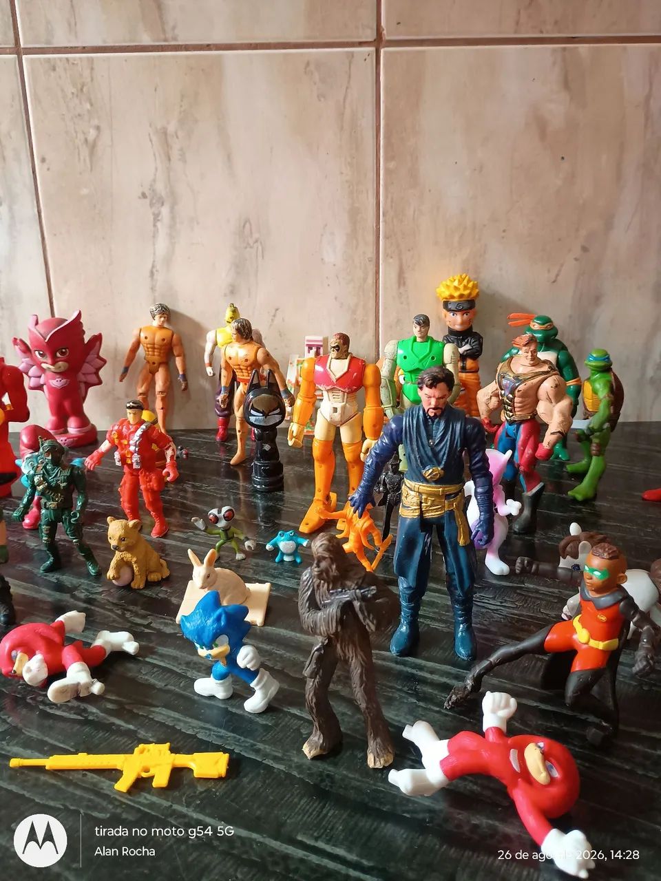 Lote de brinquedos - Foto 3