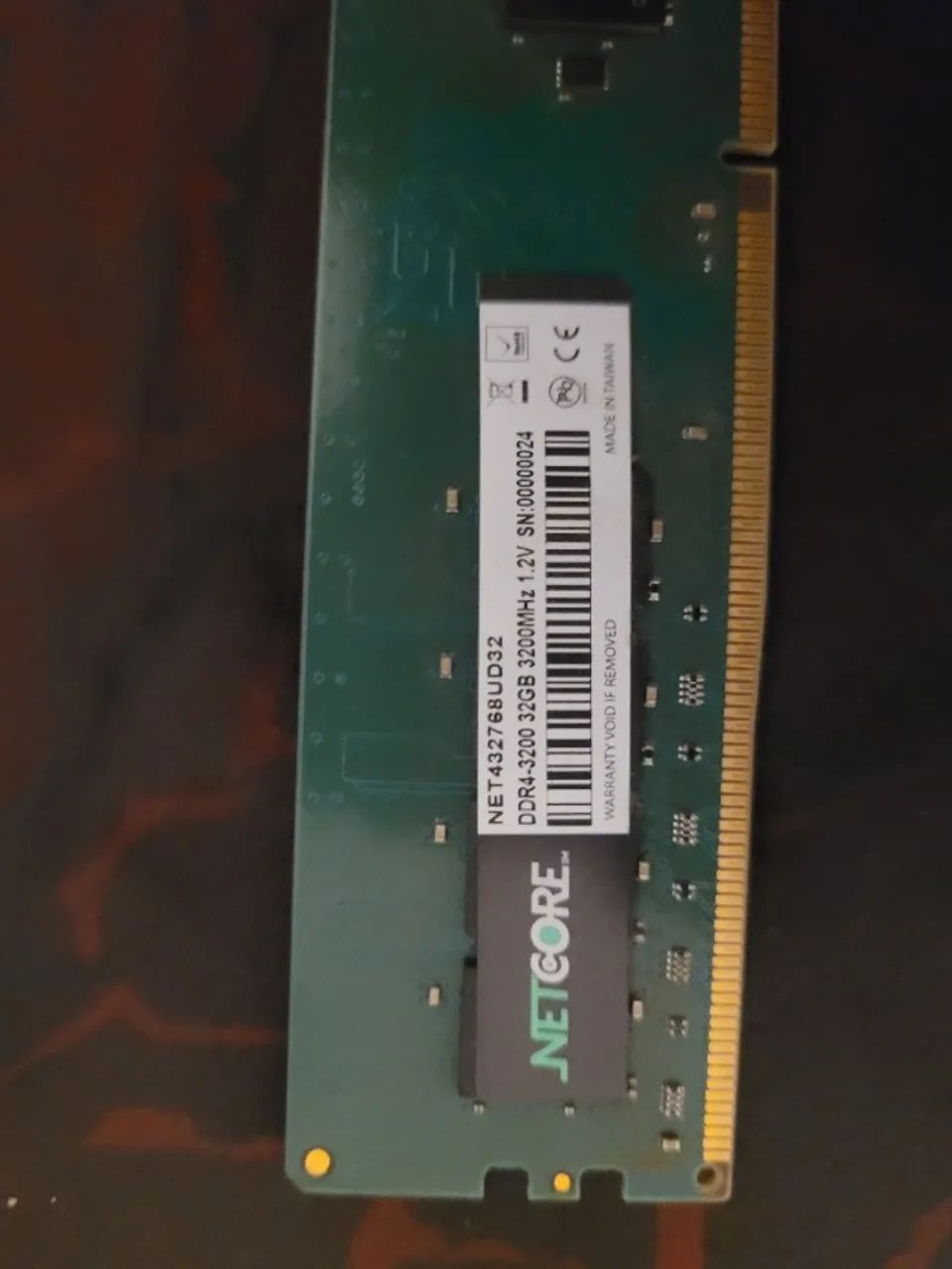 Memoria ram ddr4 32gb - Foto 2