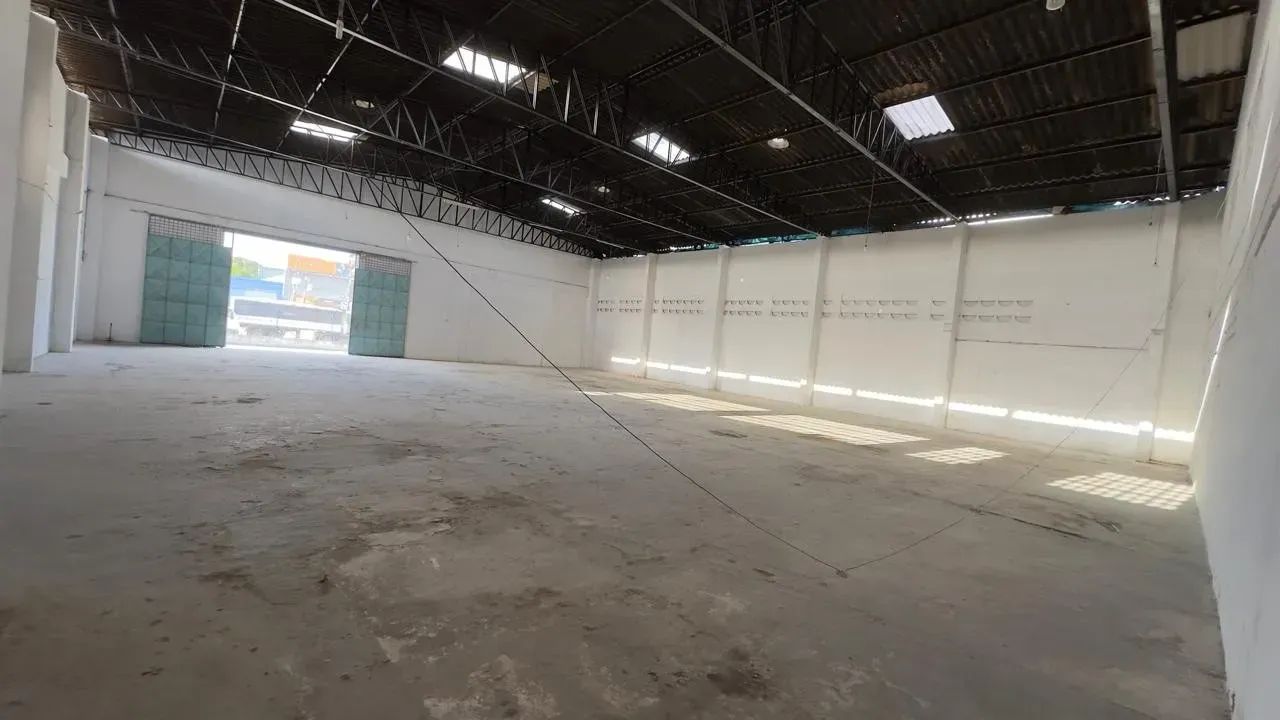 GALPÃO VIA EXPRESSA COM 600M² - Foto 2
