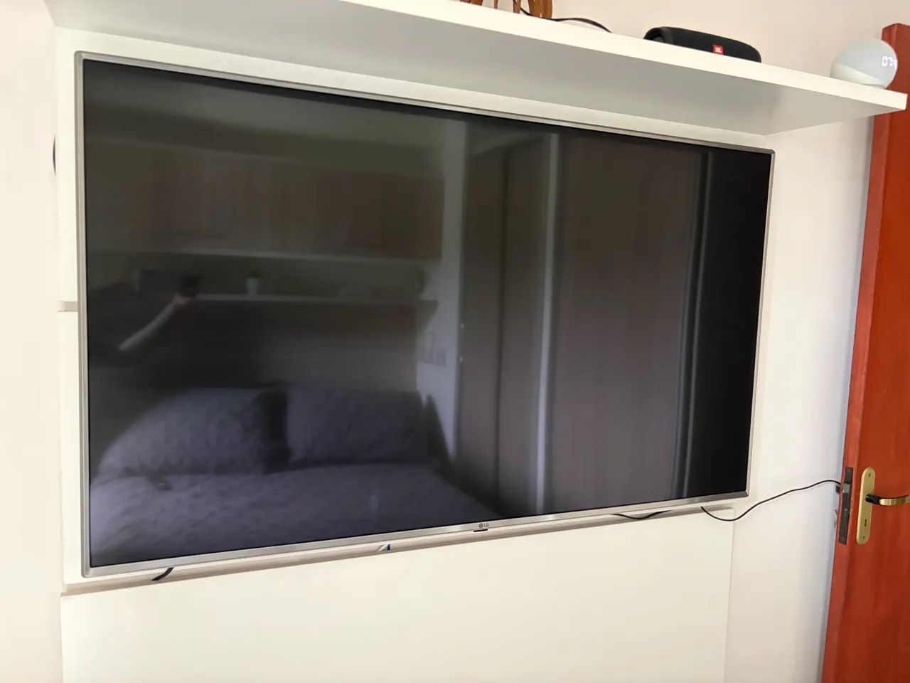 Tv LG Smart 55 polegadas - Foto 5