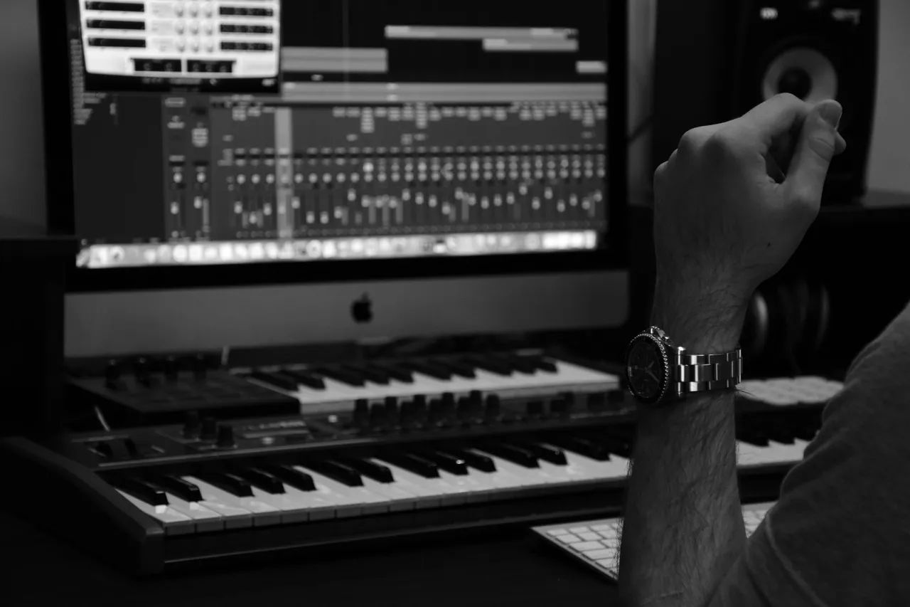 Produção musical Profissional Sem IA - Foto 3