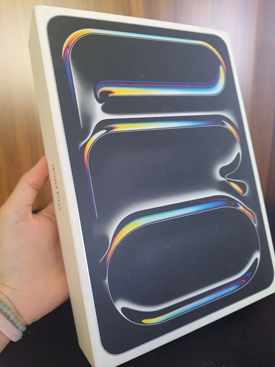 iPad PRO M5 11' 256GB Wi-Fi lacrado