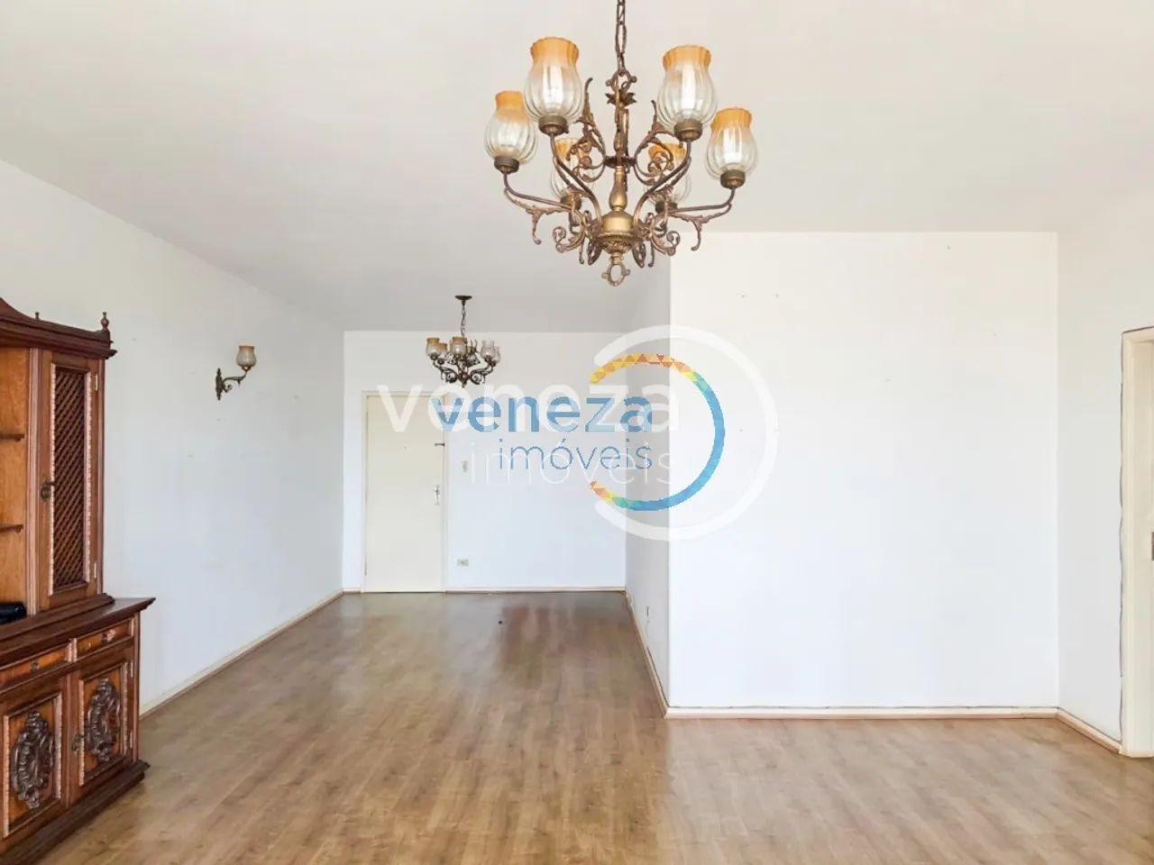 Apartamento à venda no Edifício Monalisa, Centro de Londrina - Foto 3