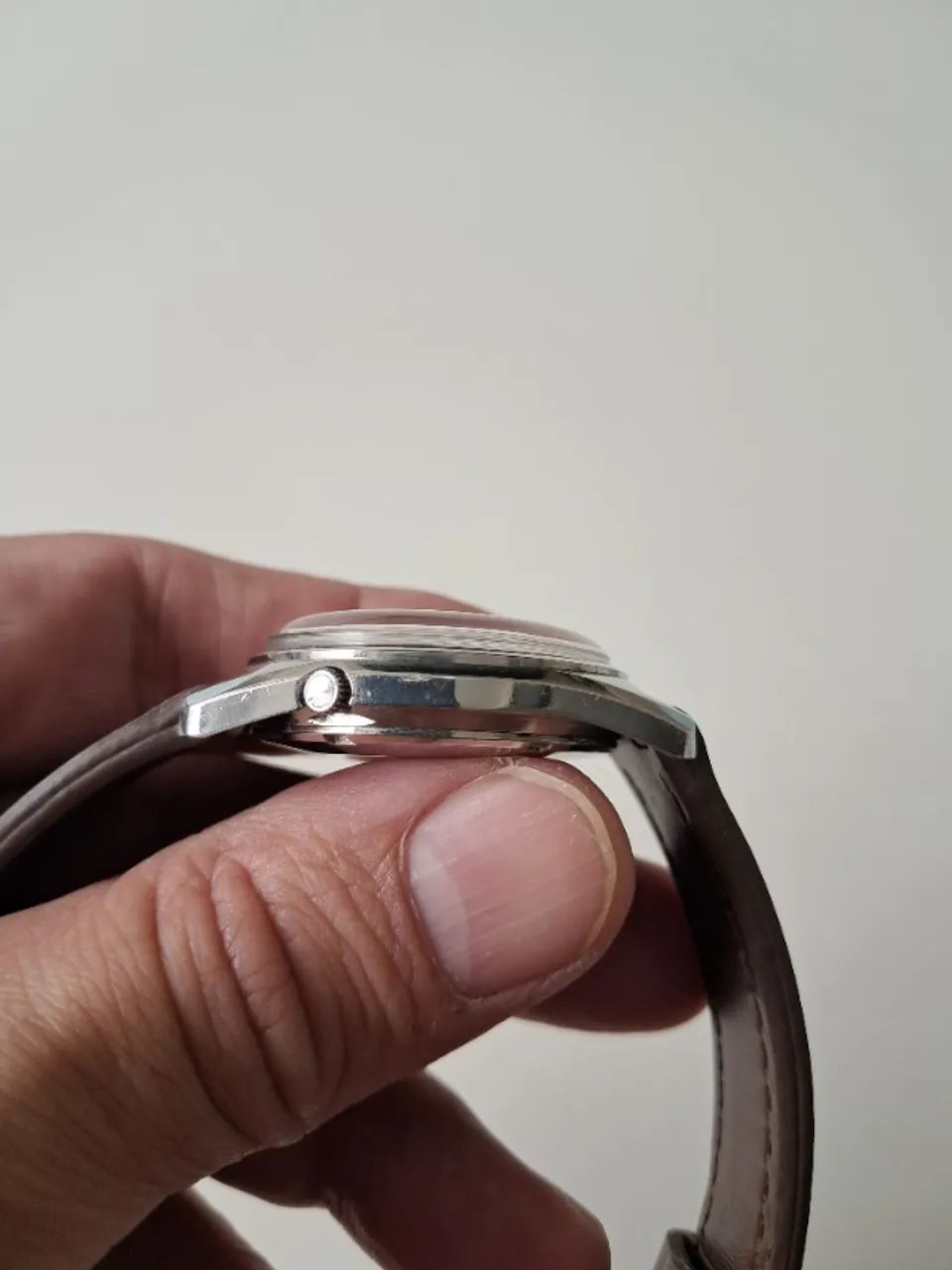 Relógio Seiko 5 Day-Date - Foto 4