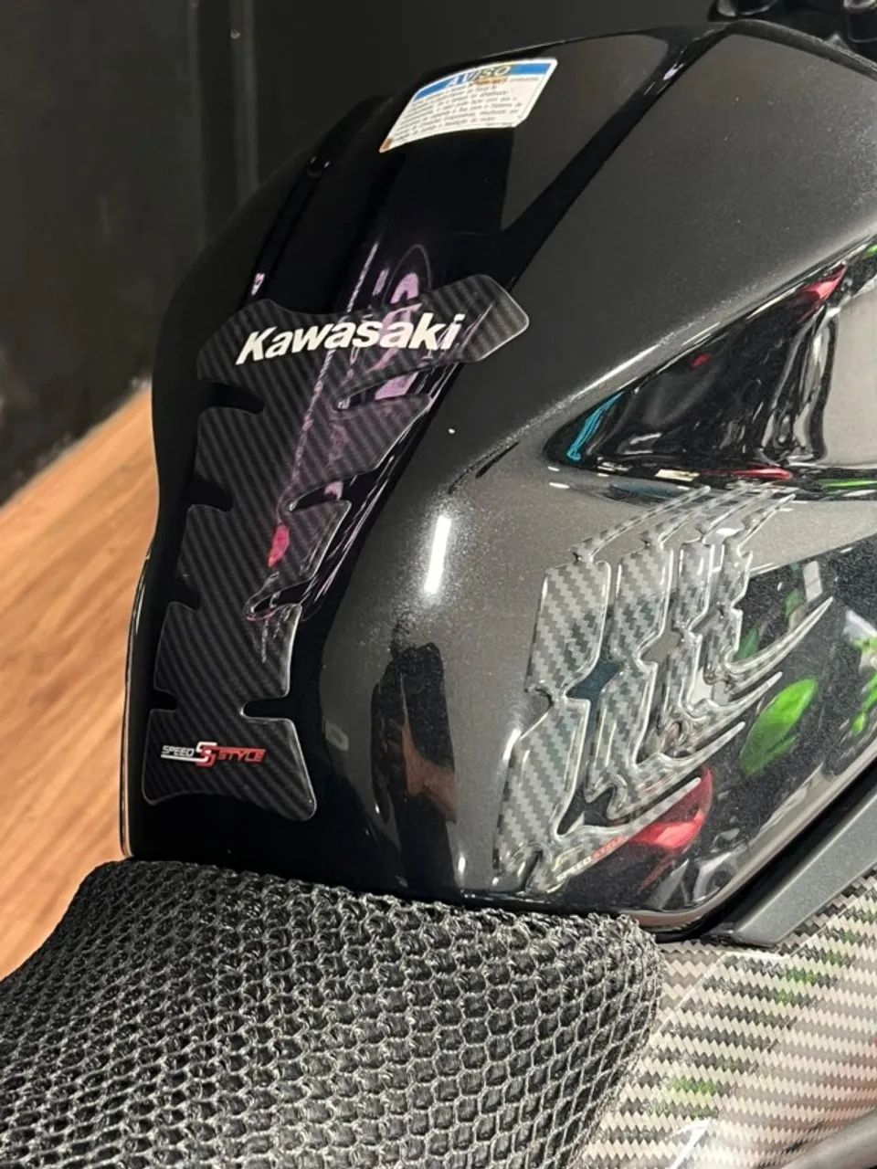 Kawasaki 400 2021 - 1494857236 | OLX