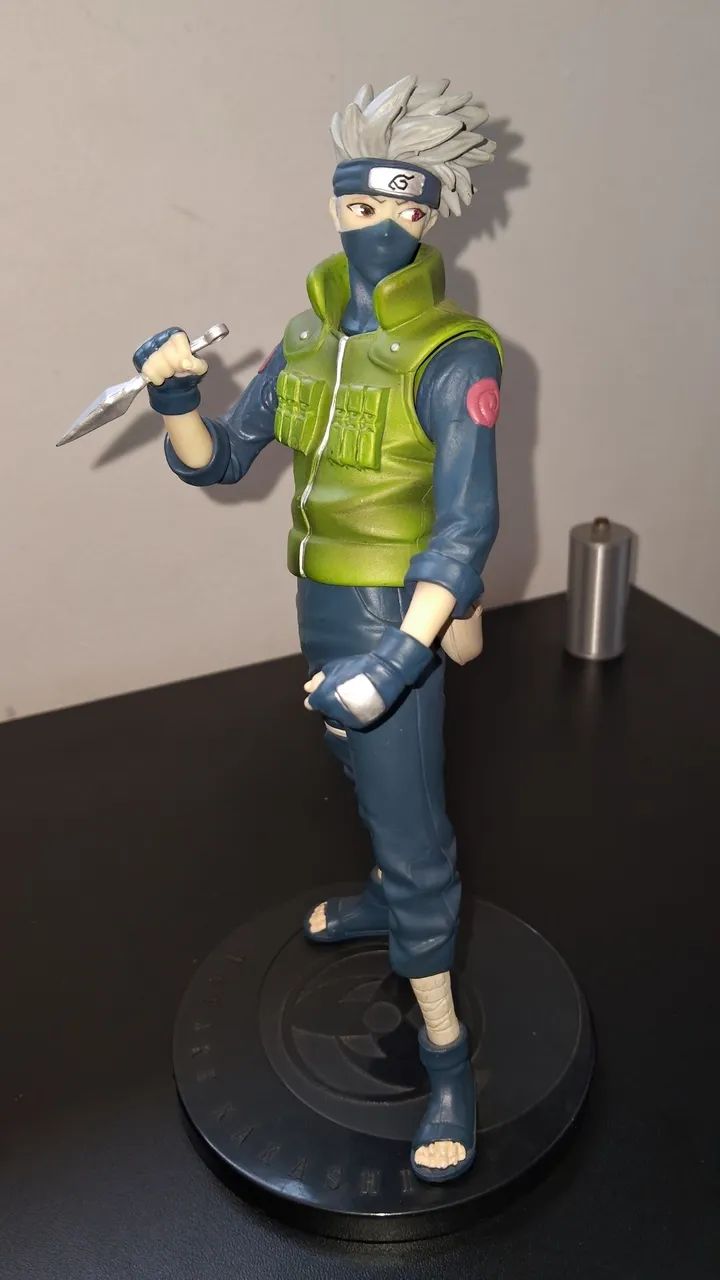 Action Figure Kakashi Hatake - Foto 5