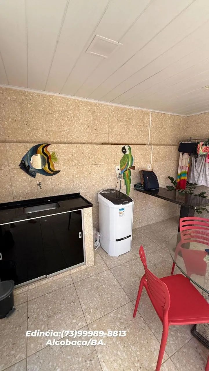 CASA TEMPORADA CARNAVAL-ALCOBAÇA/BA. - Foto 15