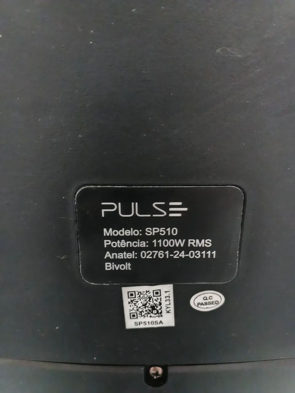 Caixa de som pulse SP510 - Foto 4